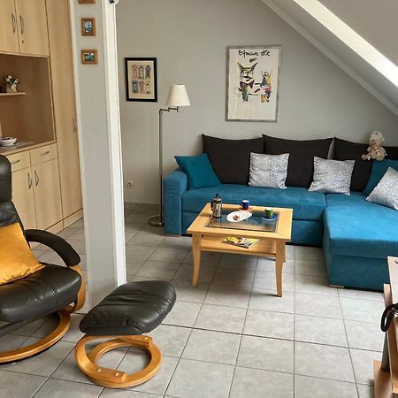Residenz Am Strand Ostseerauschen - Wohnung 5-72 Zingst Exteriör bild