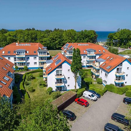 Residenz Am Strand Ostseerauschen - Wohnung 5-72 Zingst Exteriör bild