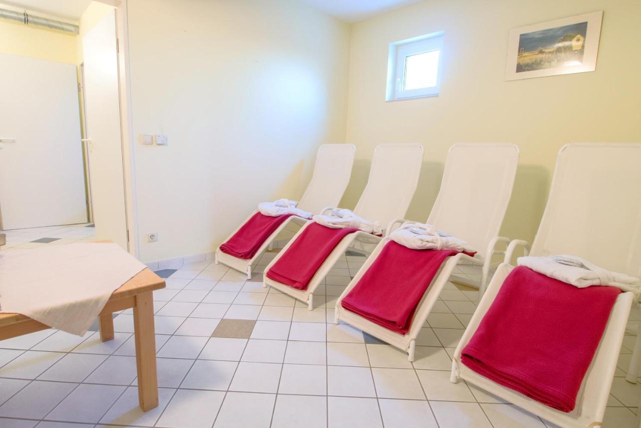 Residenz Am Strand Ostseerauschen - Wohnung 5-72 Zingst Exteriör bild