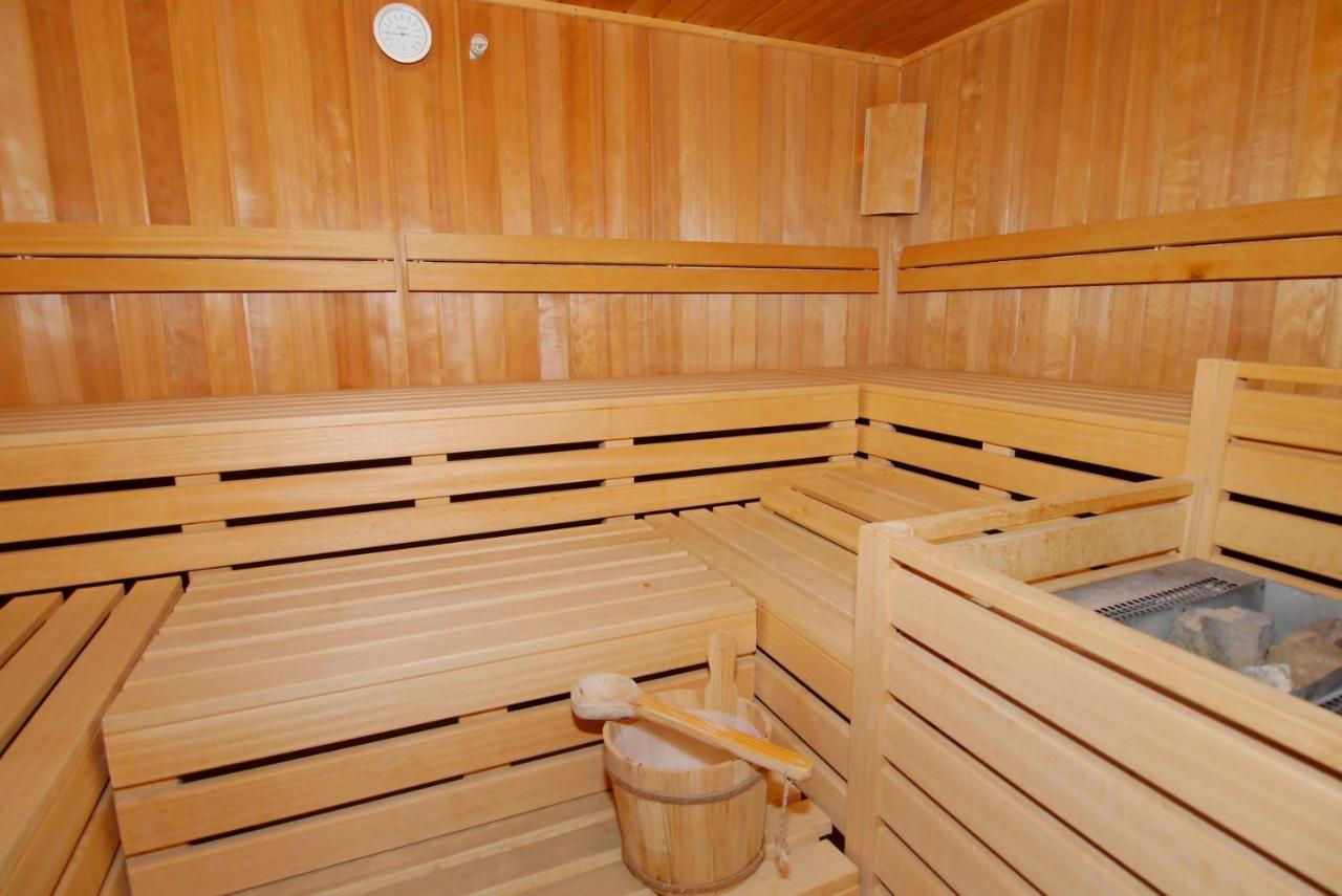 Residenz Am Strand Ostseerauschen - Wohnung 5-72 Zingst Exteriör bild
