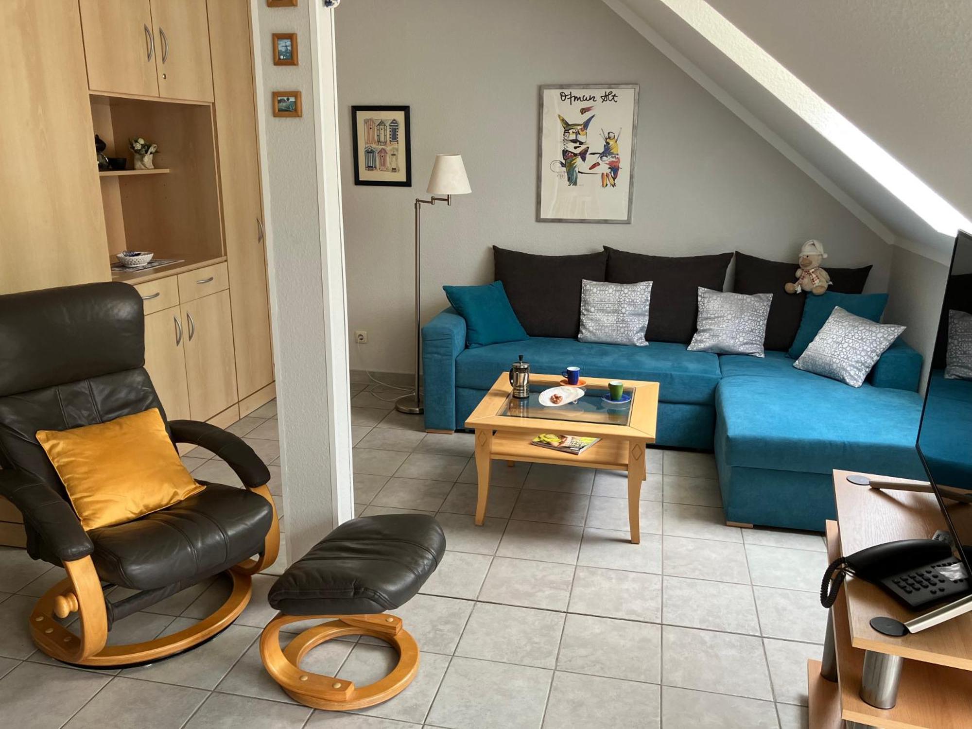 Residenz Am Strand Ostseerauschen - Wohnung 5-72 Zingst Exteriör bild