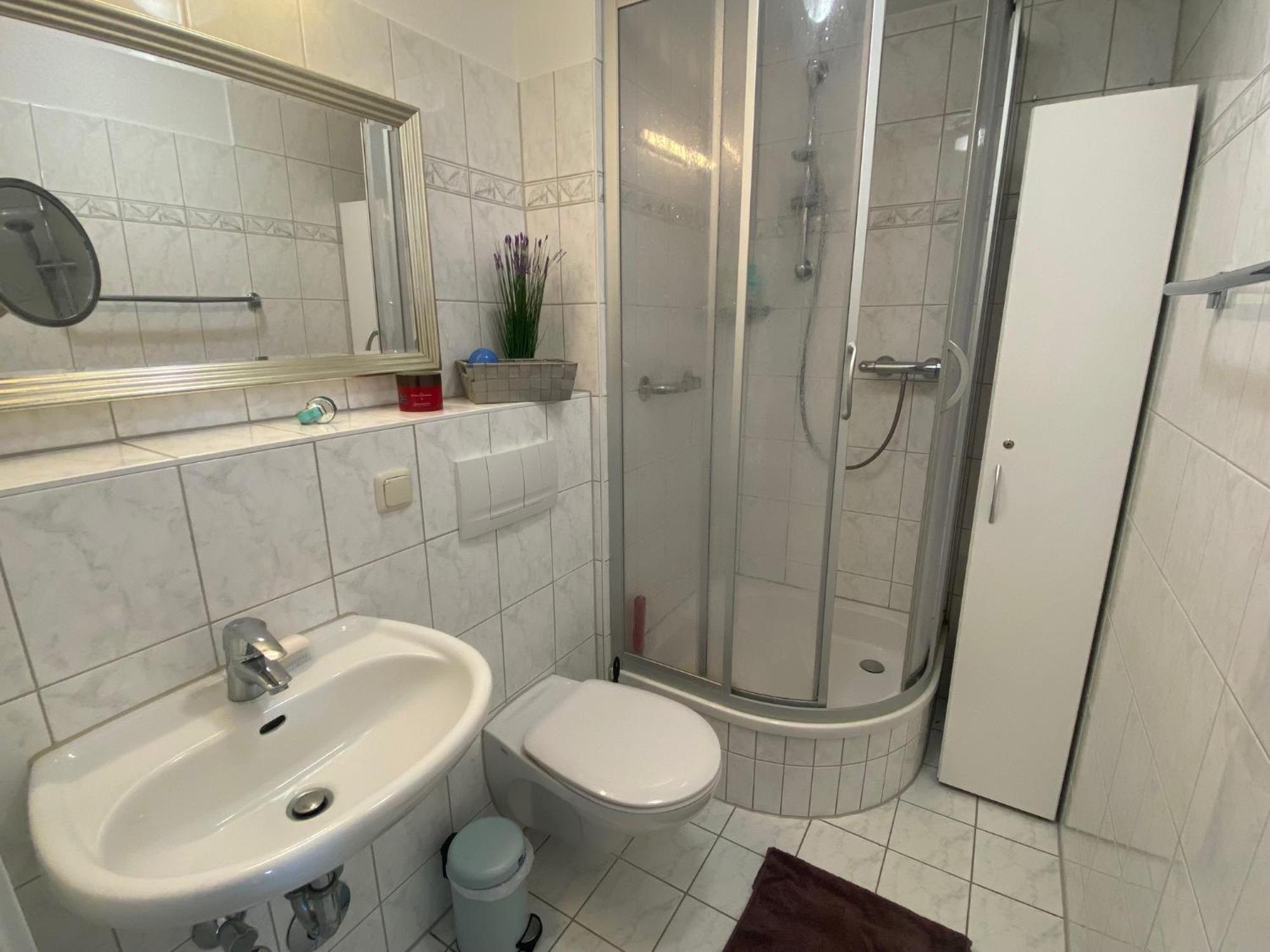 Residenz Am Strand Ostseerauschen - Wohnung 5-72 Zingst Exteriör bild
