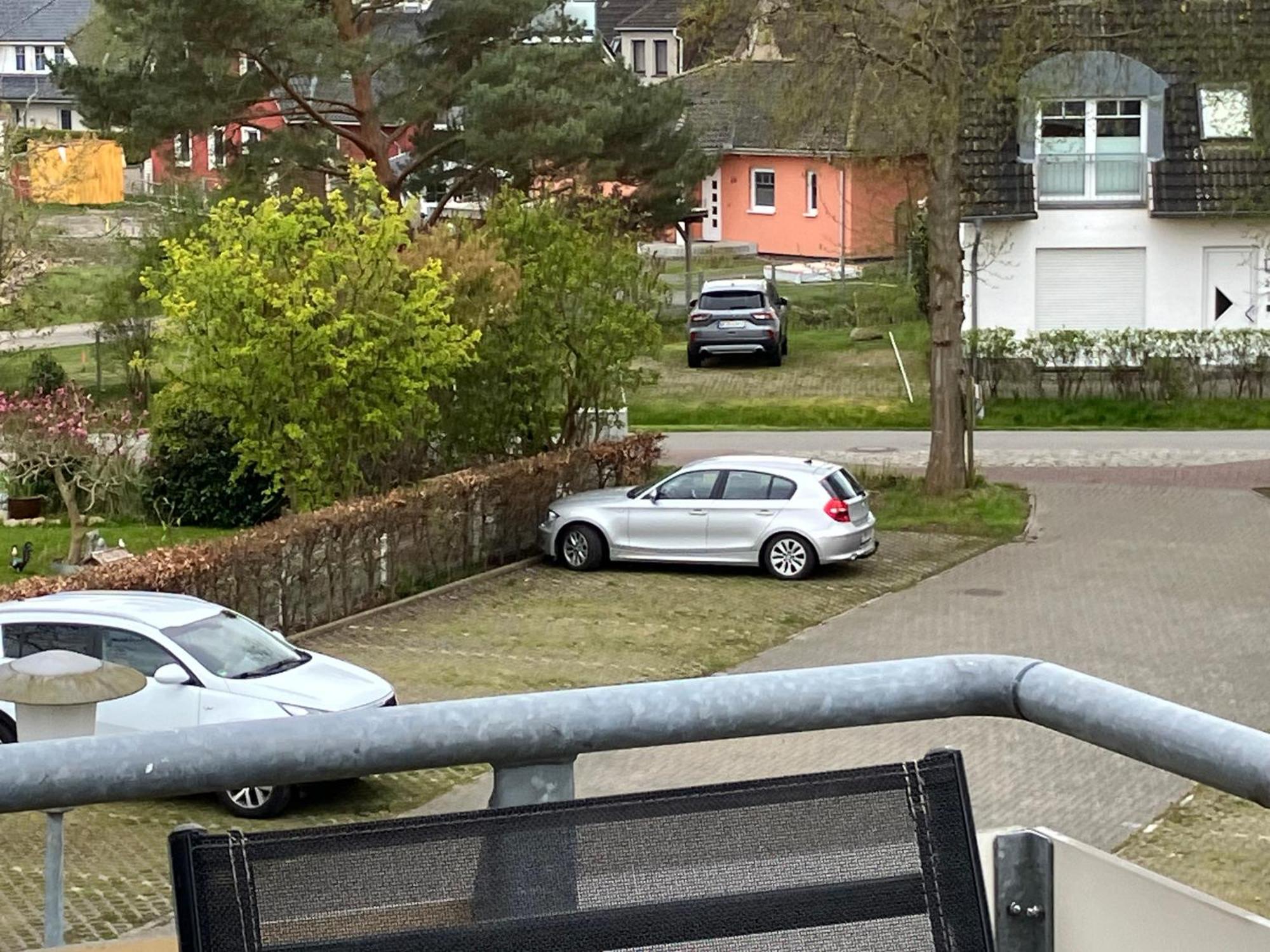 Residenz Am Strand Ostseerauschen - Wohnung 5-72 Zingst Exteriör bild