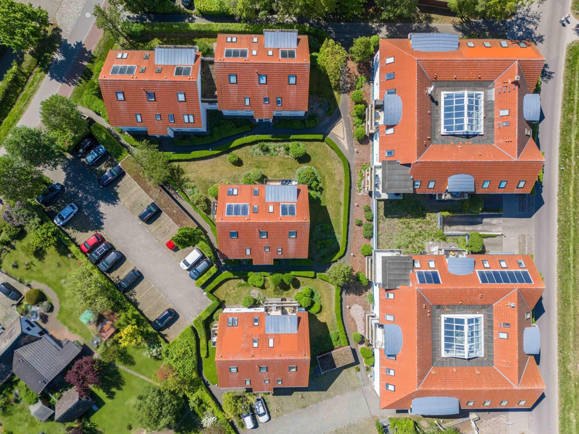 Residenz Am Strand Ostseerauschen - Wohnung 5-72 Zingst Exteriör bild